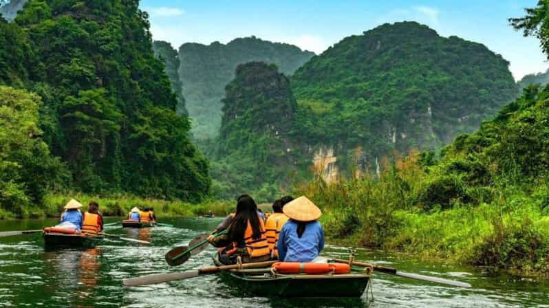 Ninh Binh Private Day Trip: Tam Coc Mua Cave With Cycling - Recommended Items