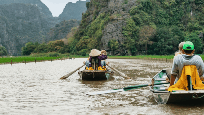 Ninh Binh Private Day Trip: Tam Coc Mua Cave With Cycling - Prohibited Items