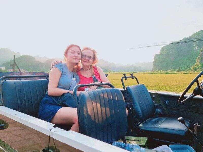 Ninh Binh : Private Jeep Tour Hoa Lu , Trang An, Mua Cave - Key Points