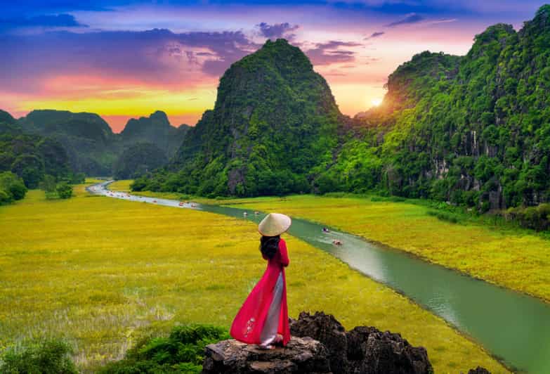 Ninh Binh Private Tour: Tam Coc, Bich Dong and Thung Nham - Itinerary Highlights