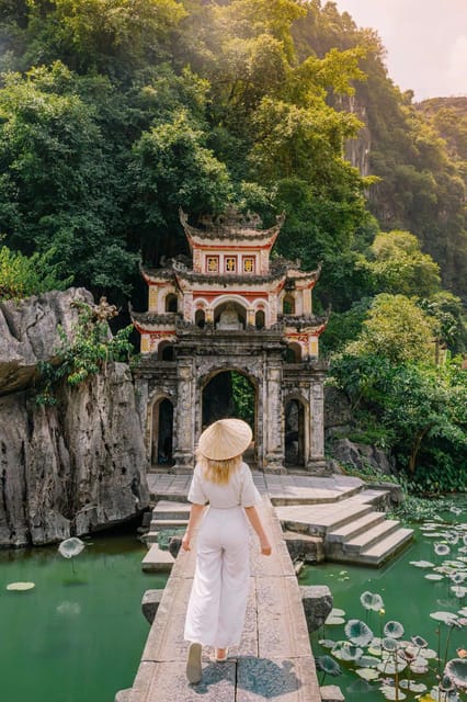 Ninh Binh Private Tour: Tam Coc, Bich Dong and Thung Nham - Accessibility and Activity