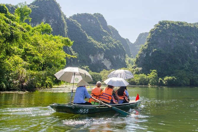 Ninh Binh Private Tour Unique Route Hoa Lu - Tam Coc - Bich Dong - Tour Participation
