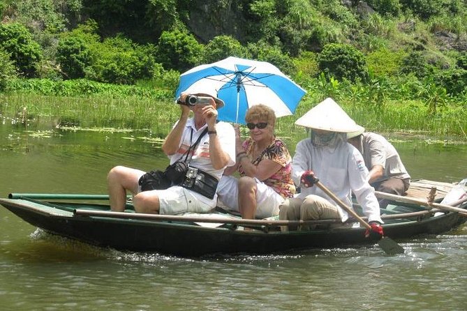 Ninh Binh Private Tour Unique Route Hoa Lu - Tam Coc - Bich Dong - Feedback and Improvement