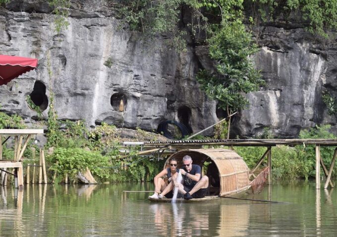 Ninh Binh: Rice Planting and Fishing by Basket Tour - Recap