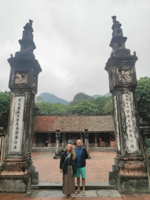 Ninh Binh Small Group Of 9 From Hanoi Via Incense Village - Key Points