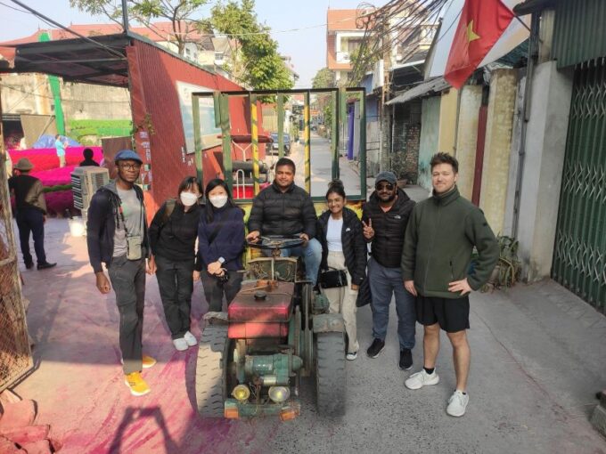 Ninh Binh Small Group Of 9 From Hanoi Via Incense Village - Tour Inclusions and Exclusions