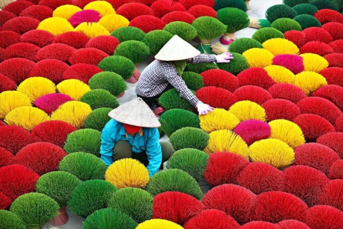 Ninh Binh Small Group Of 9 From Hanoi Via Incense Village - Frequently Asked Questions