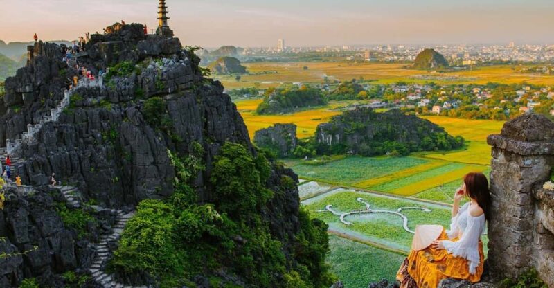 Ninh Binh Small Group of Maximum 9 People Tour From Hanoi - Key Points
