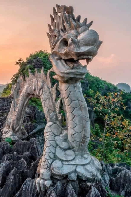Ninh Binh Small Group of Maximum 9 People Tour From Hanoi - Experience and Learning Opportunities