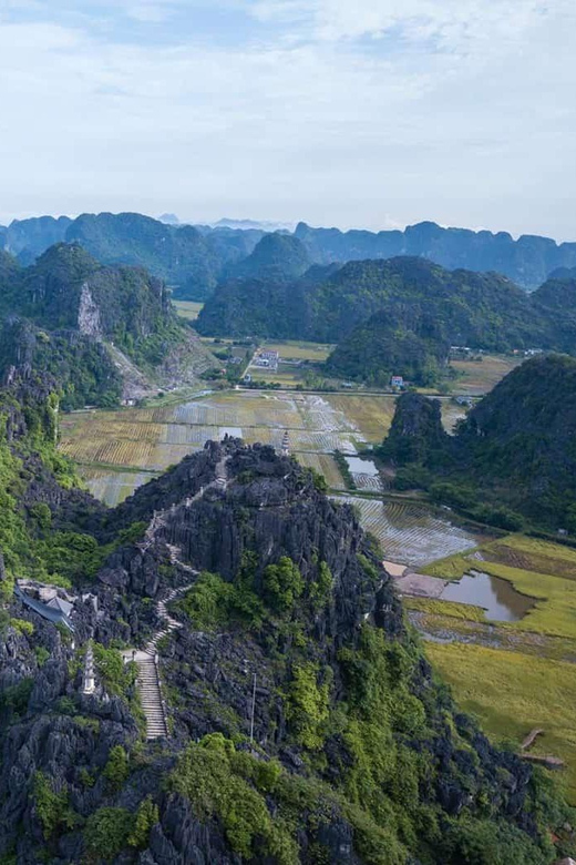 Ninh Binh Small Group Tour: Bai Dinh, Trang An, Mua Cave - Pickup and Departure