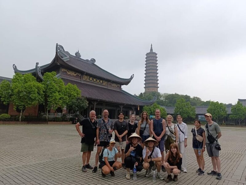Ninh Binh Small Group Tour: Bai Dinh, Trang An, Mua Cave - Lunch and Trang An Scenic Landscape