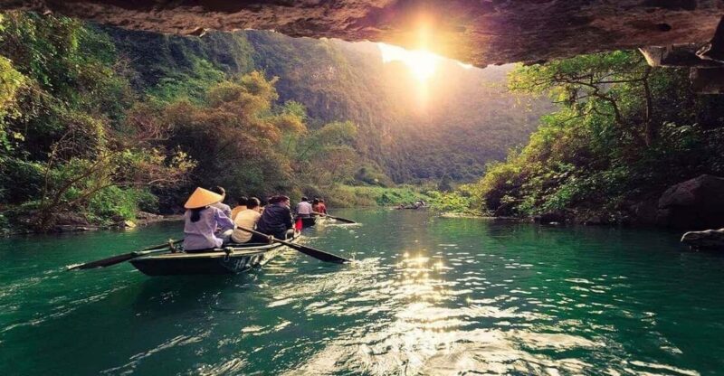 Ninh Binh Small Group Tour Mua Cave - Trang an - Hoa Lu - Cultural and Natural Attractions