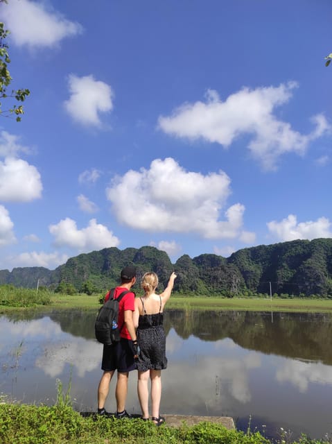 Ninh Binh Small Group Tour Mua Cave - Trang an - Hoa Lu - Pickup and Drop-off