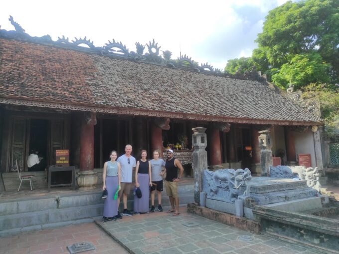 Ninh Binh Small Group Tour Mua Cave - Trang an - Hoa Lu - Important Information