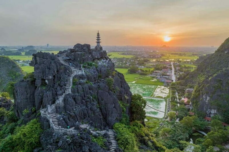 Ninh Binh Sunrise Motobike Tour Mua Cave, Trang An Boat Ride - An Overview of the Tour Experience