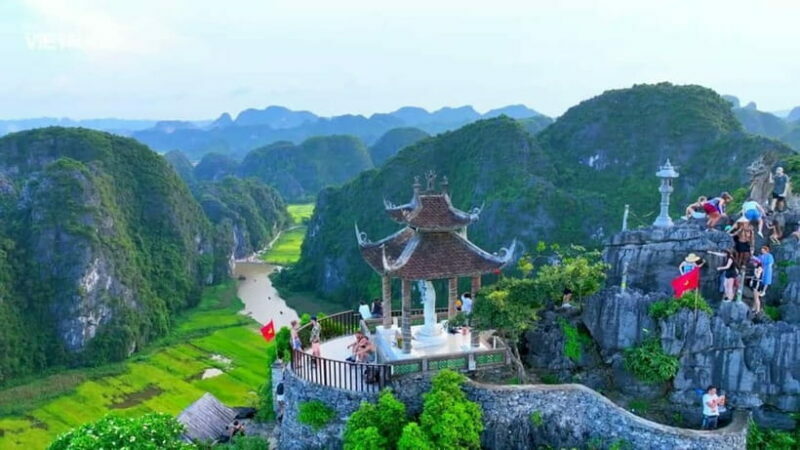 Ninh Binh Sunrise Motobike Tour Mua Cave, Trang An Boat Ride - Breakfast and Local Flavors