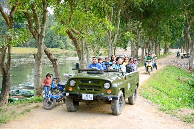 Ninh Binh Sunset Jeep Tour And Visit Hoa Lu Ancient Town - Reviews