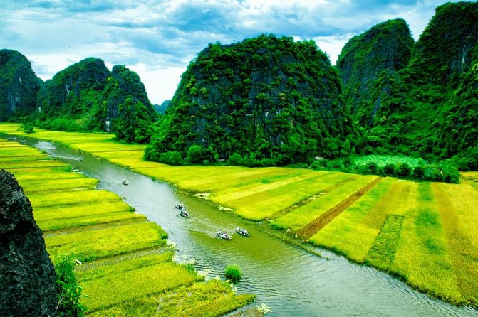 Ninh Binh Sunset Jeep Tour And Visit Hoa Lu Ancient Town - Pickup Information