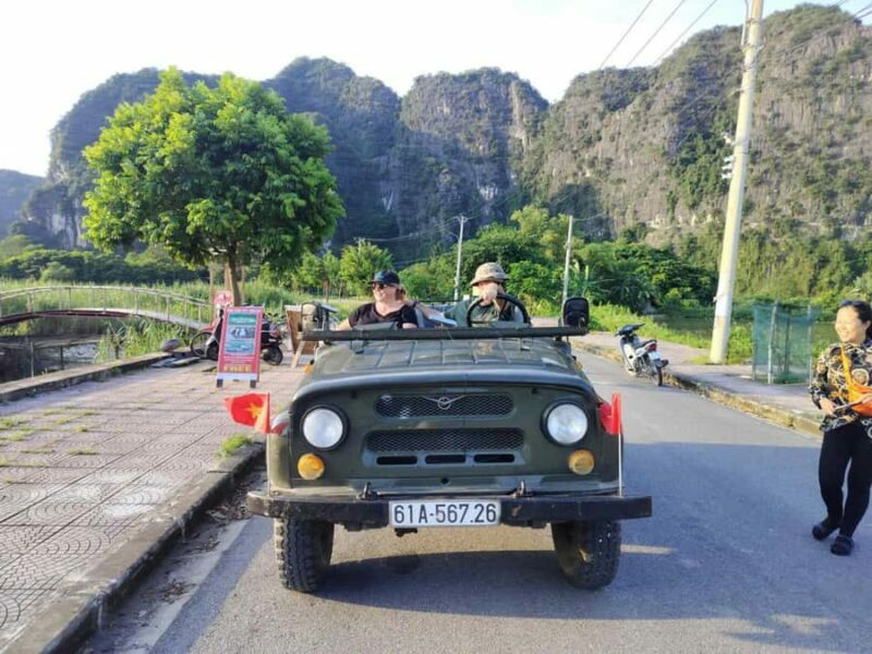 Ninh Binh Sunset Jeep Tour : Trang An Boat Ride & Mua Cave - An In-Depth Look at the Tour Experience