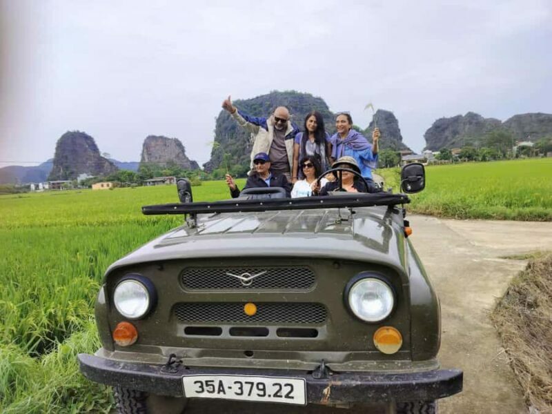 Ninh Binh Sunset Jeep Tour : Trang An Boat Ride & Mua Cave - Final Thoughts: Who Should Consider This Tour?