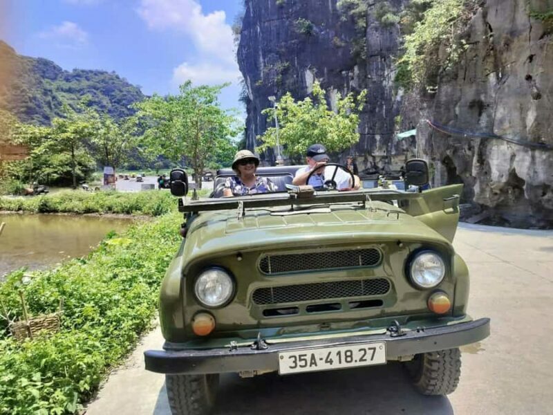 Ninh Binh Sunset Jeep Tour : Trang An Boat Ride & Mua Cave - FAQ
