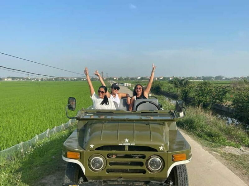 Ninh Binh Sunset Motobike Tour: Mua Cave, Bich Dong, Hoa Lu - The Value of the Experience