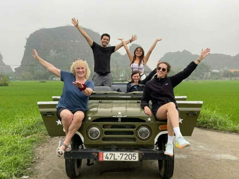 Ninh Binh Sunset Motobike Tour: Mua Cave, Bich Dong, Hoa Lu - Who Should Consider This Tour?