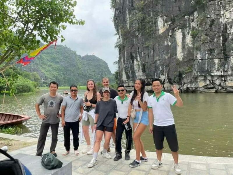 Ninh Binh Sunset Motorbike: Mua Cave, Coi Khe & Hoa Lu Town - Frequently Asked Questions