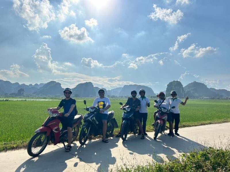 Ninh Binh Sunset Tour And Visit Hoa Lu Ancient Town - Experience Details