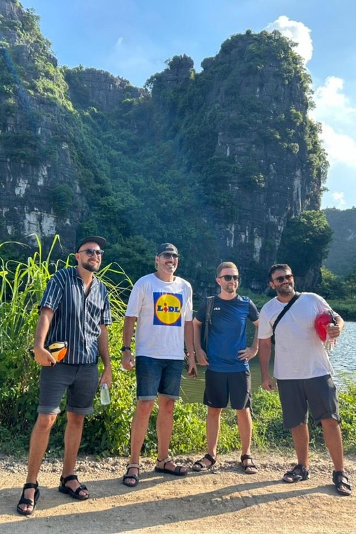 Ninh Binh Sunset Tour And Visit Hoa Lu Ancient Town - Important Information
