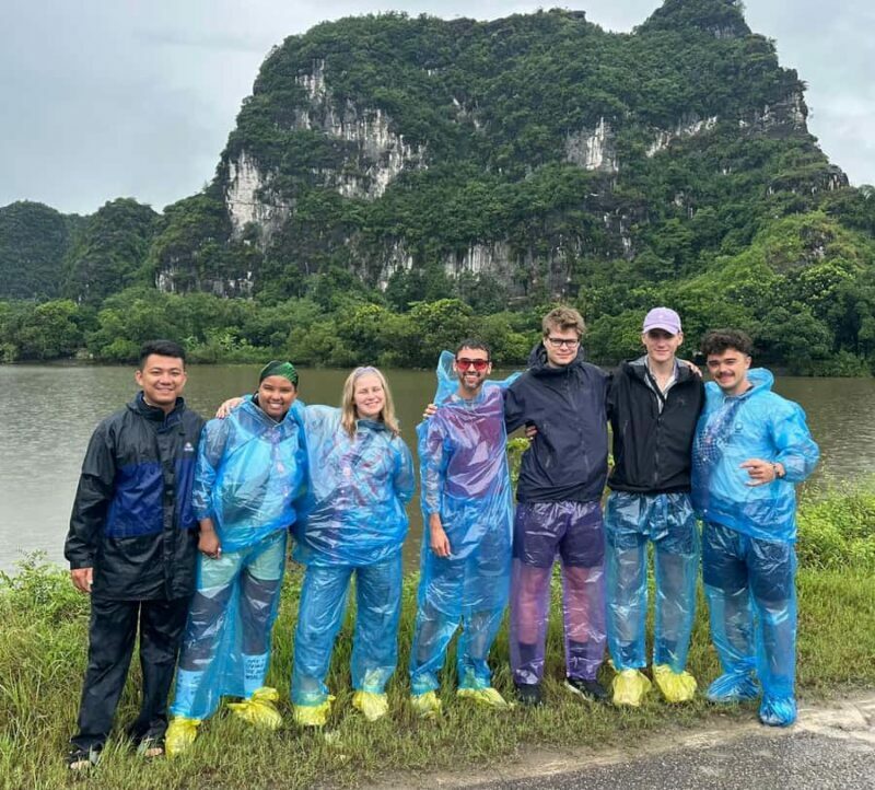 Ninh Binh: Tam Coc, Thai Vi, Bich Dong, Mua Cave Day Trip - Key Points