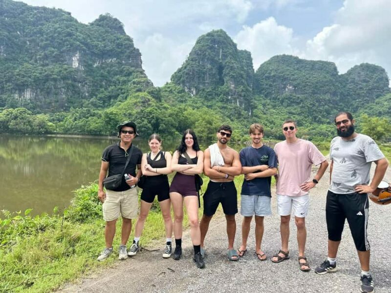 Ninh Binh: Tam Coc, Thai Vi, Bich Dong, Mua Cave Day Trip - An Overview of the Tour Experience