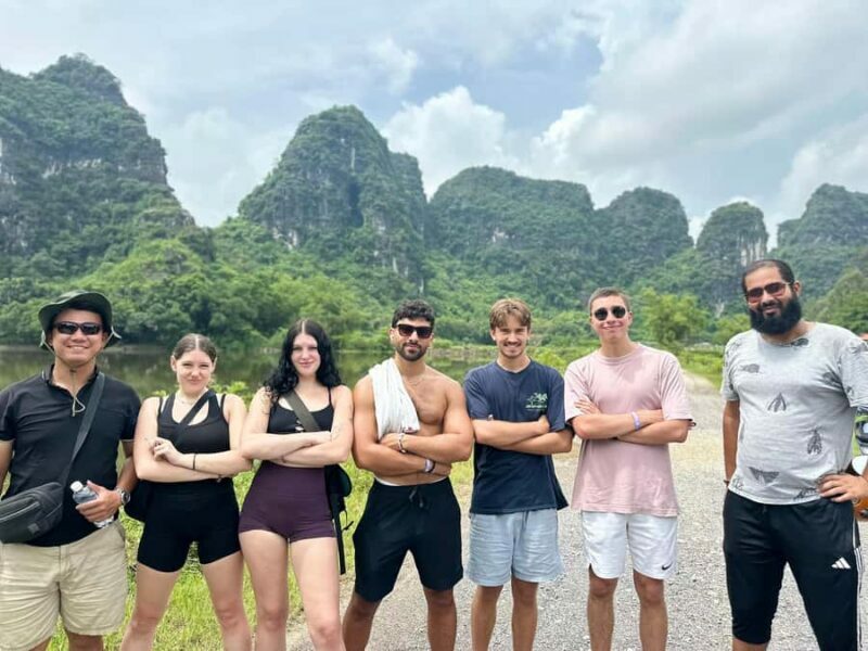 Ninh Binh: Tam Coc, Thai Vi, Bich Dong, Mua Cave Day Trip - FAQ