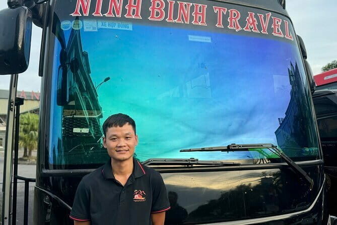 Ninh Binh to Cat Ba Luxury Transportation with D-Class Limousine - An In-Depth Look at the Journey