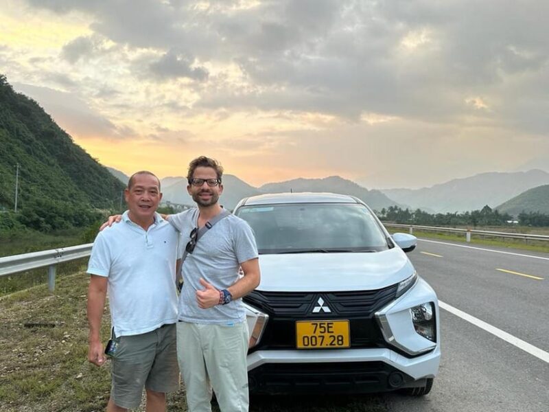 Ninh Binh To Phong Nha By Private Car - Key Points