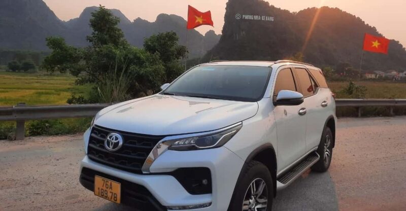 Ninh Binh To Phong Nha By Private Car - Inclusions and Exclusions