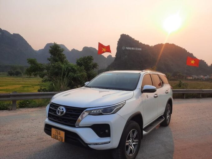 Ninh Binh To Phong Nha By Private Car - Traveler Advice