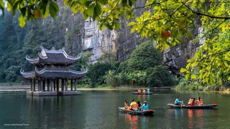 Ninh Binh Tour 4 Places- Hoa Lu Trang an Thung Nham Mua Cave - Key Points