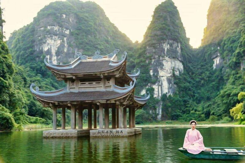 Ninh Binh Tour 4 Places- Hoa Lu Trang an Thung Nham Mua Cave - Overview of the Ninh Binh Tour