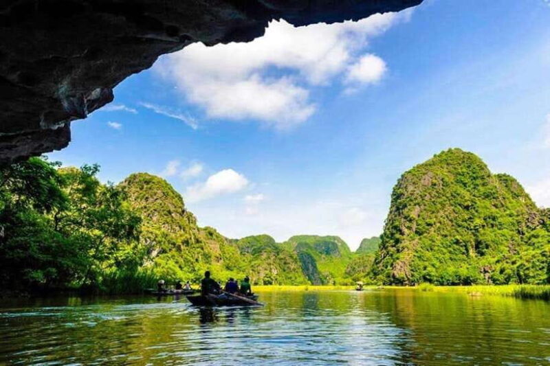 Ninh Binh Tour 4 Places- Hoa Lu Trang an Thung Nham Mua Cave - Discovering Thung Nham Bird Park