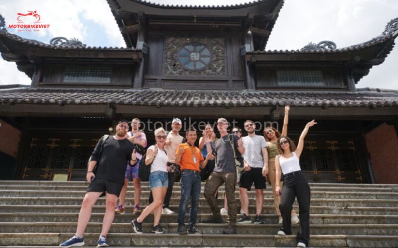 Ninh Binh Tour: Bai Dinh - Trang An - Cycling 1 Day - Key Points