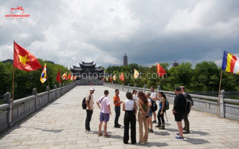 Ninh Binh Tour: Bai Dinh - Trang An - Cycling 1 Day - Pricing and Reservations