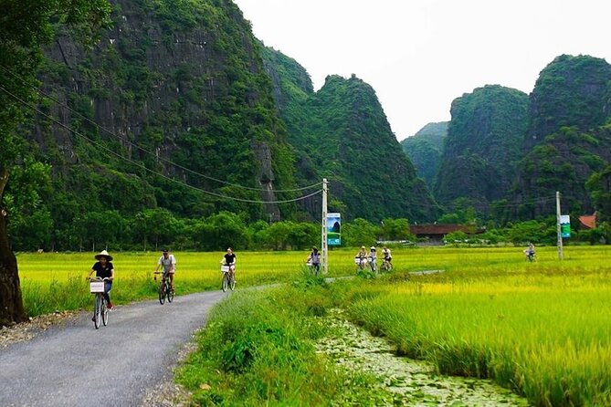 Ninh Binh Tour: Deluxe & Small Group Tam Coc Hoa Lu - Boat, Biking, Buffet Lunch - Additional Information
