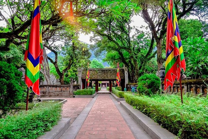 Ninh Binh Tour: Deluxe & Small Group Tam Coc Hoa Lu - Boat, Biking, Buffet Lunch - Tour Cancellation Policy