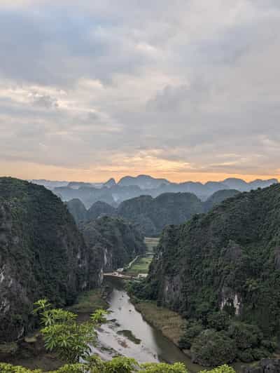 Ninh Binh Tour: Hoa Lu - Tam Coc/Trang An - Mua Cave - Key Points
