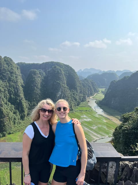 Ninh Binh Tour: Hoa Lu - Tam Coc/Trang An - Mua Cave - Visiting Hoa Lu Ancient Capital