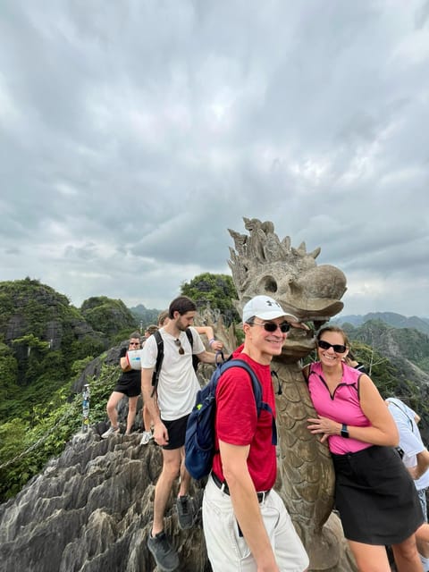 Ninh Binh Tour: Hoa Lu - Tam Coc/Trang An - Mua Cave - Inclusions and Flexibility of the Tour