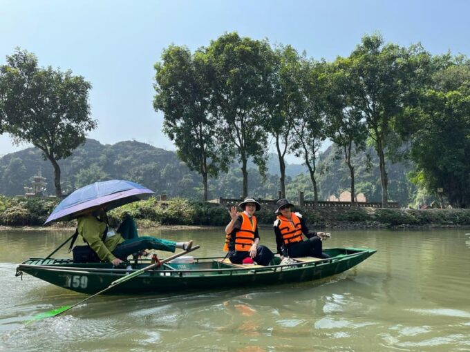 Ninh Binh Tour: Hoa Lu - Tam Coc/Trang An - Mua Cave - Since You Asked