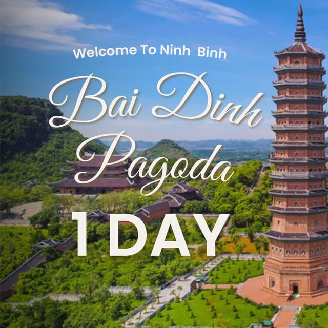 Ninh Binh Tour: Hoa Lu - Trang an 1 Day - Meeting Point