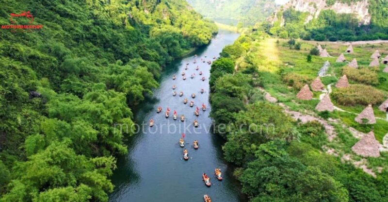Ninh Binh Tour: Hoa Lu - Trang an 1 Day - Inclusions